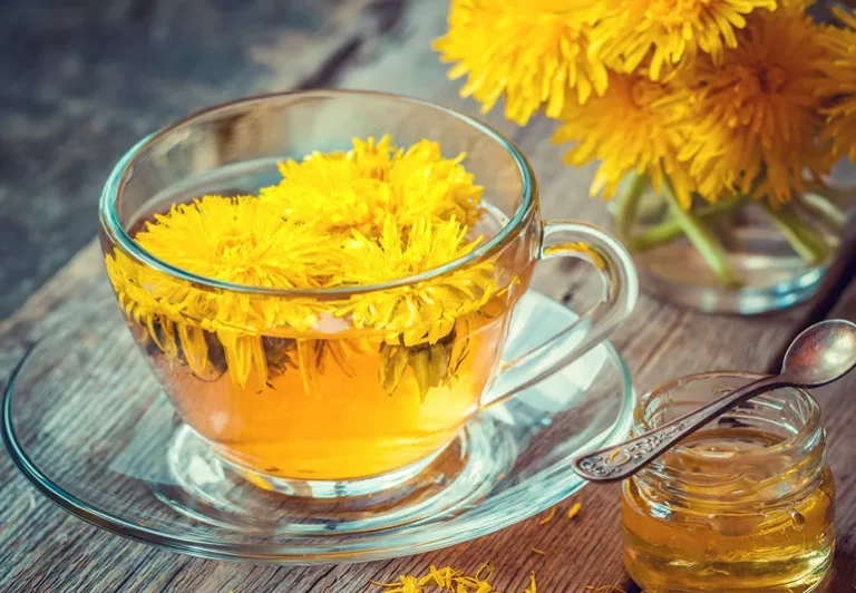 benefits of dandelion roots